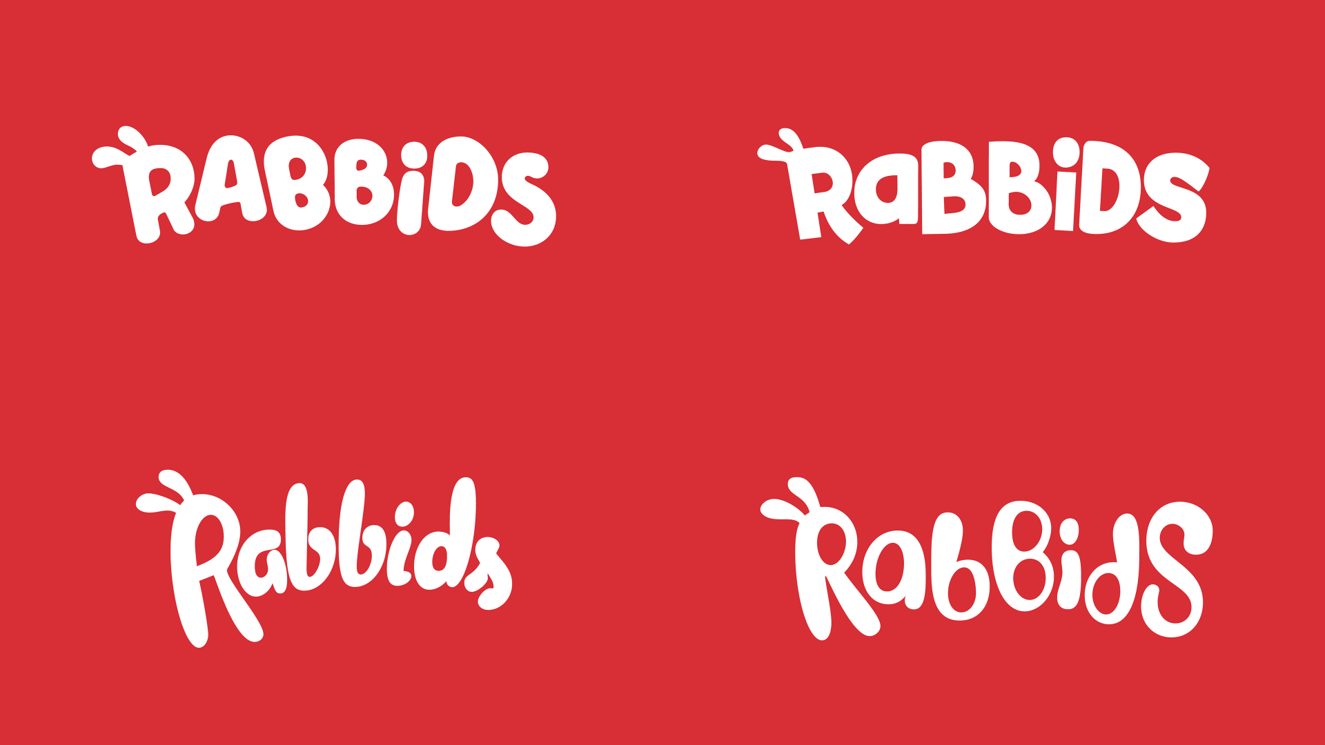 Rabbids Logo — Ubisoft