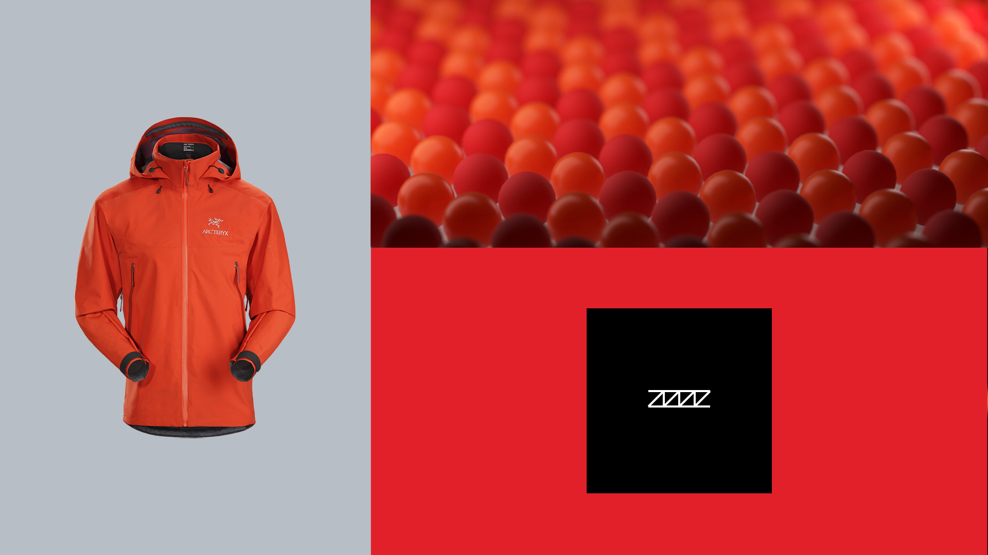 GoreTex — Arcteryx