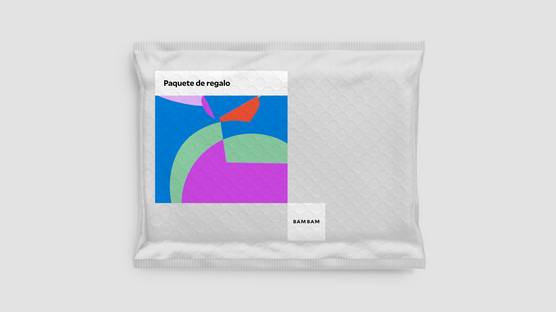 Accessible Clothes Branding — BAM BAM