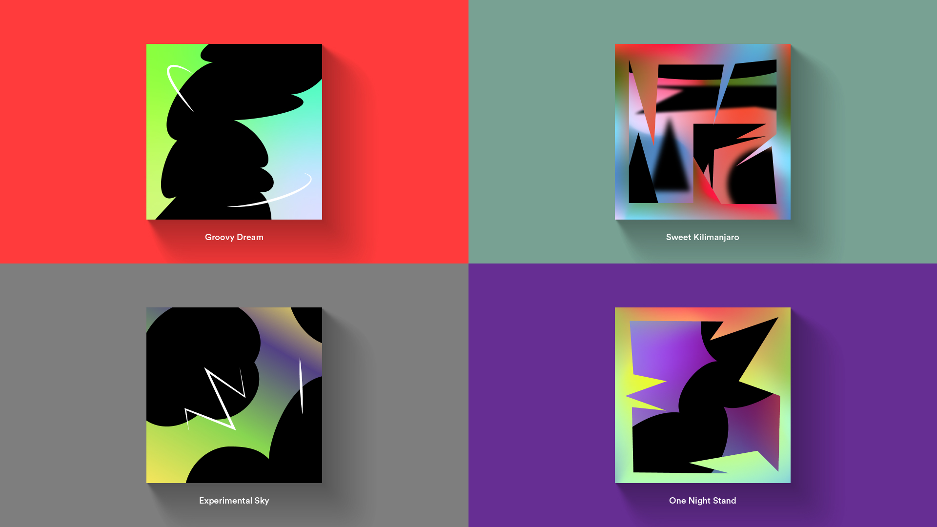 Sonic Generative Branding — Better Problems