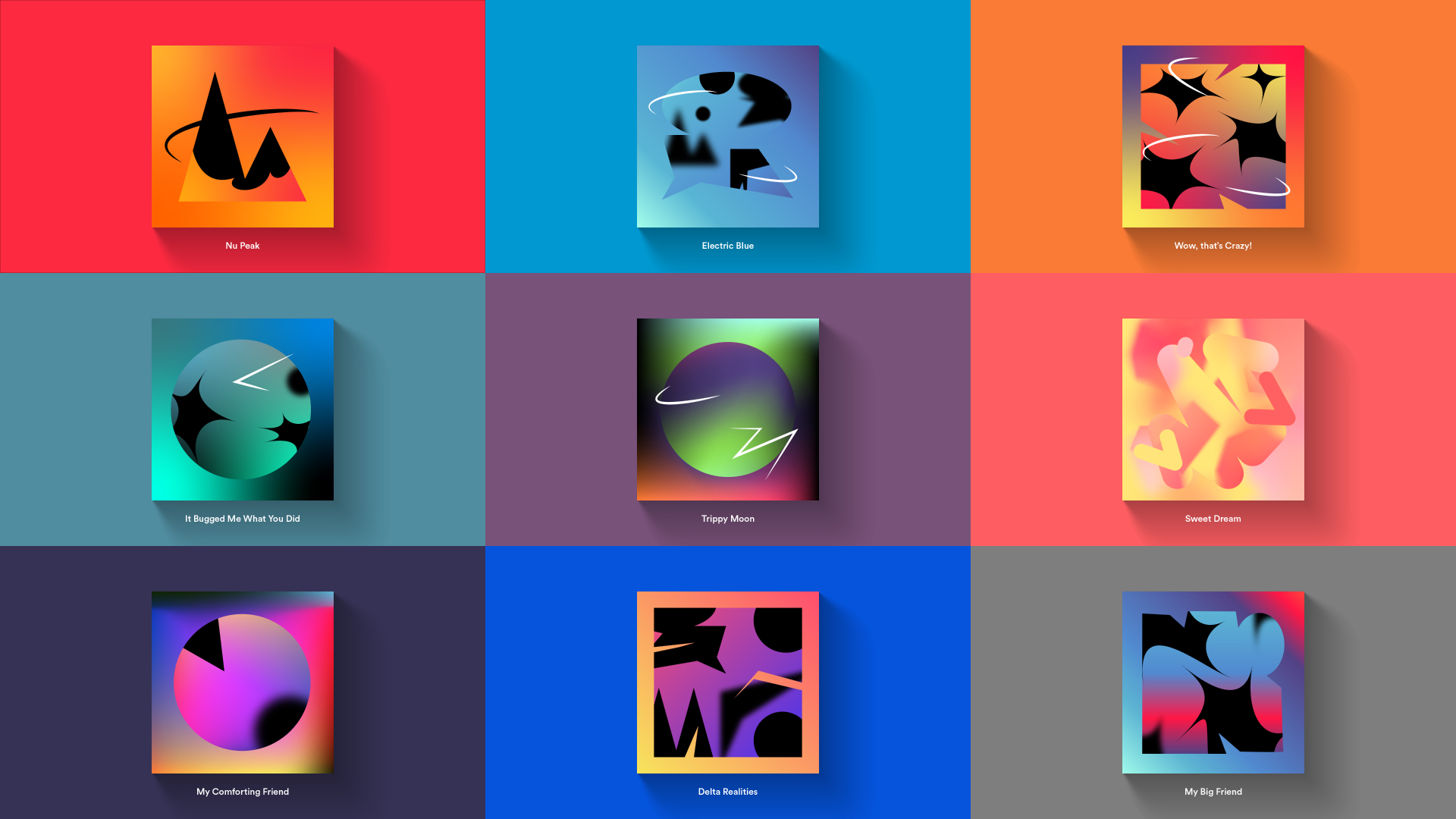 Sonic Generative Branding — Better Problems