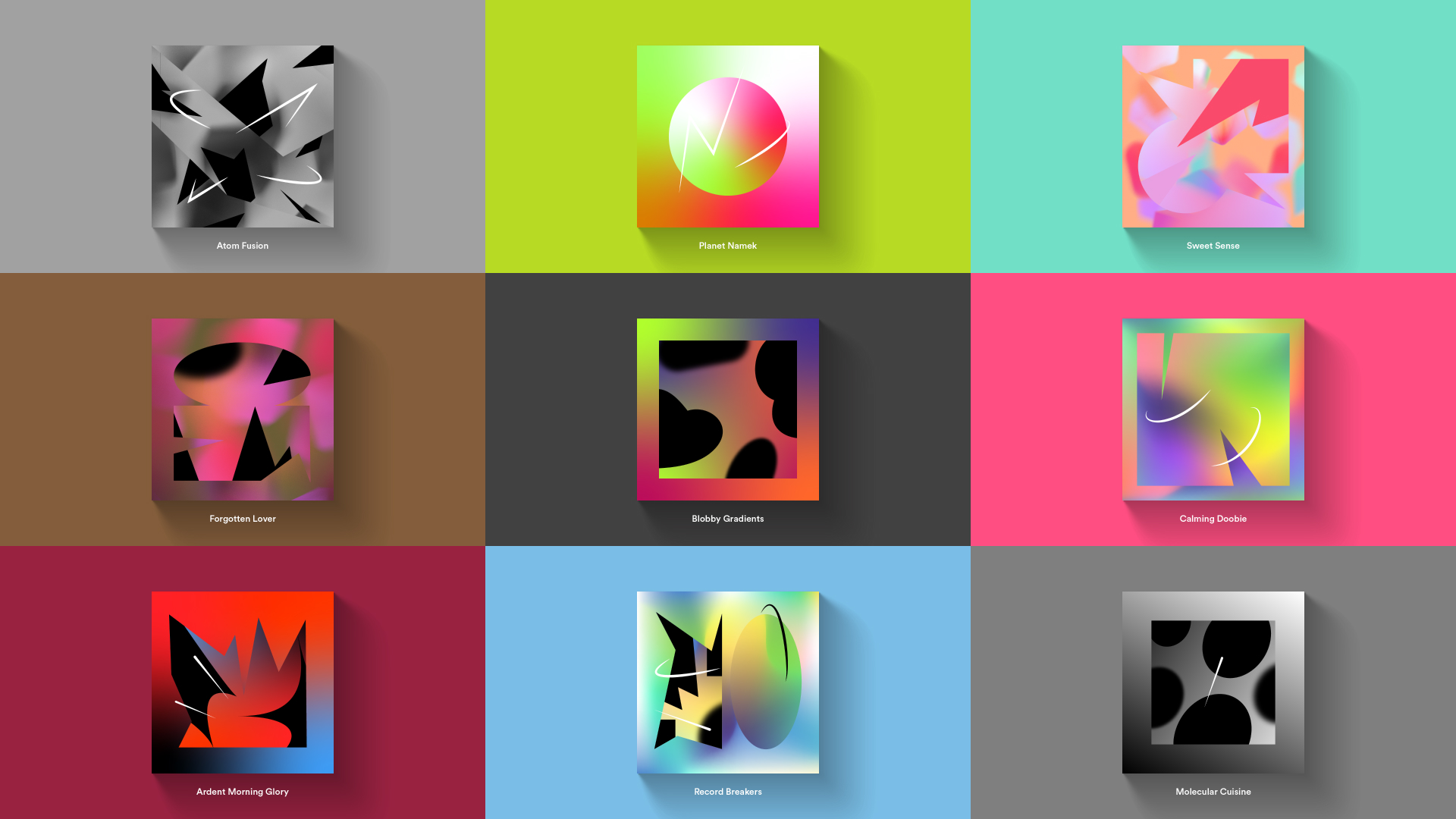 Sonic Generative Branding — Better Problems