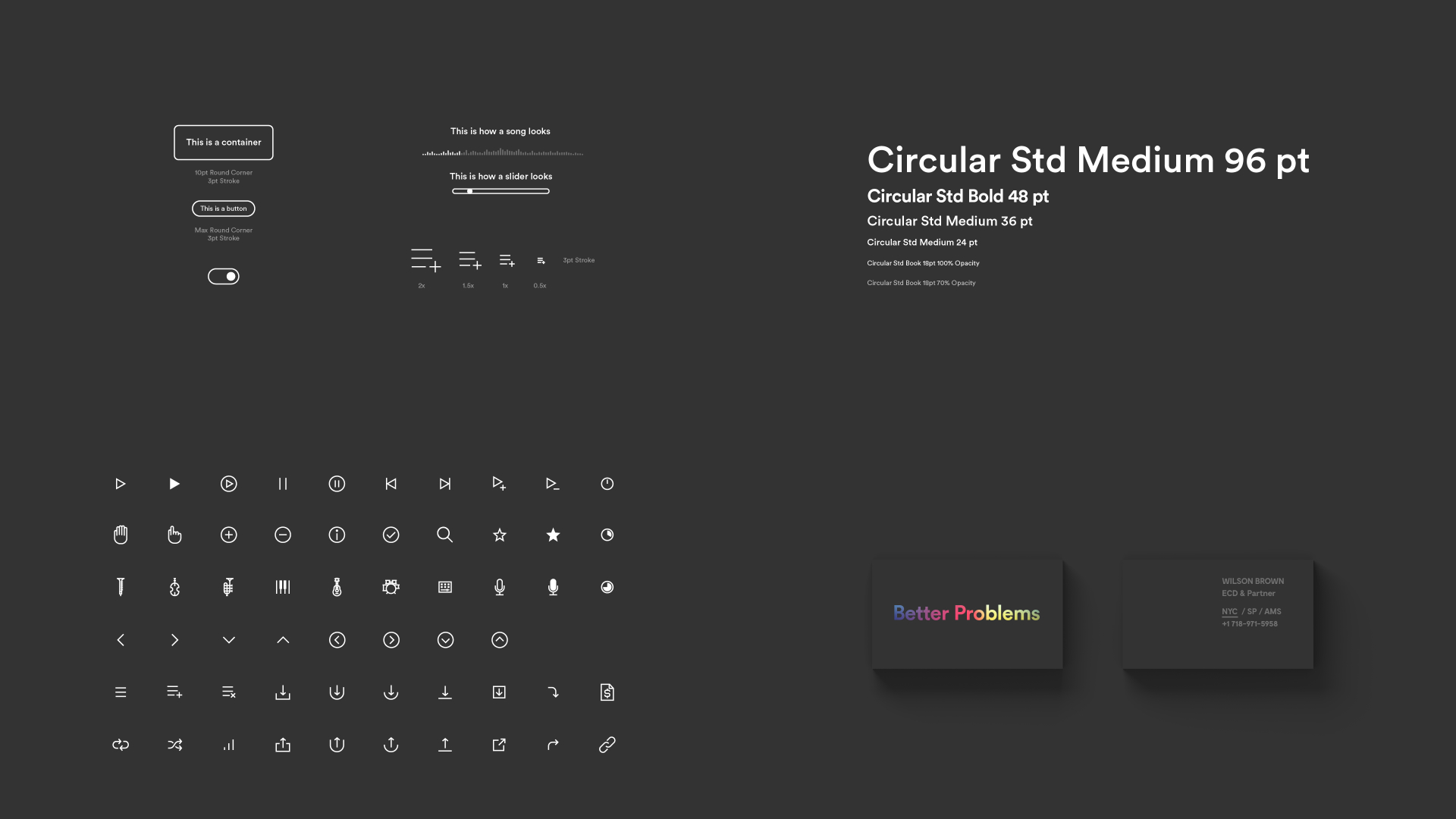 Sonic Generative Branding — Better Problems