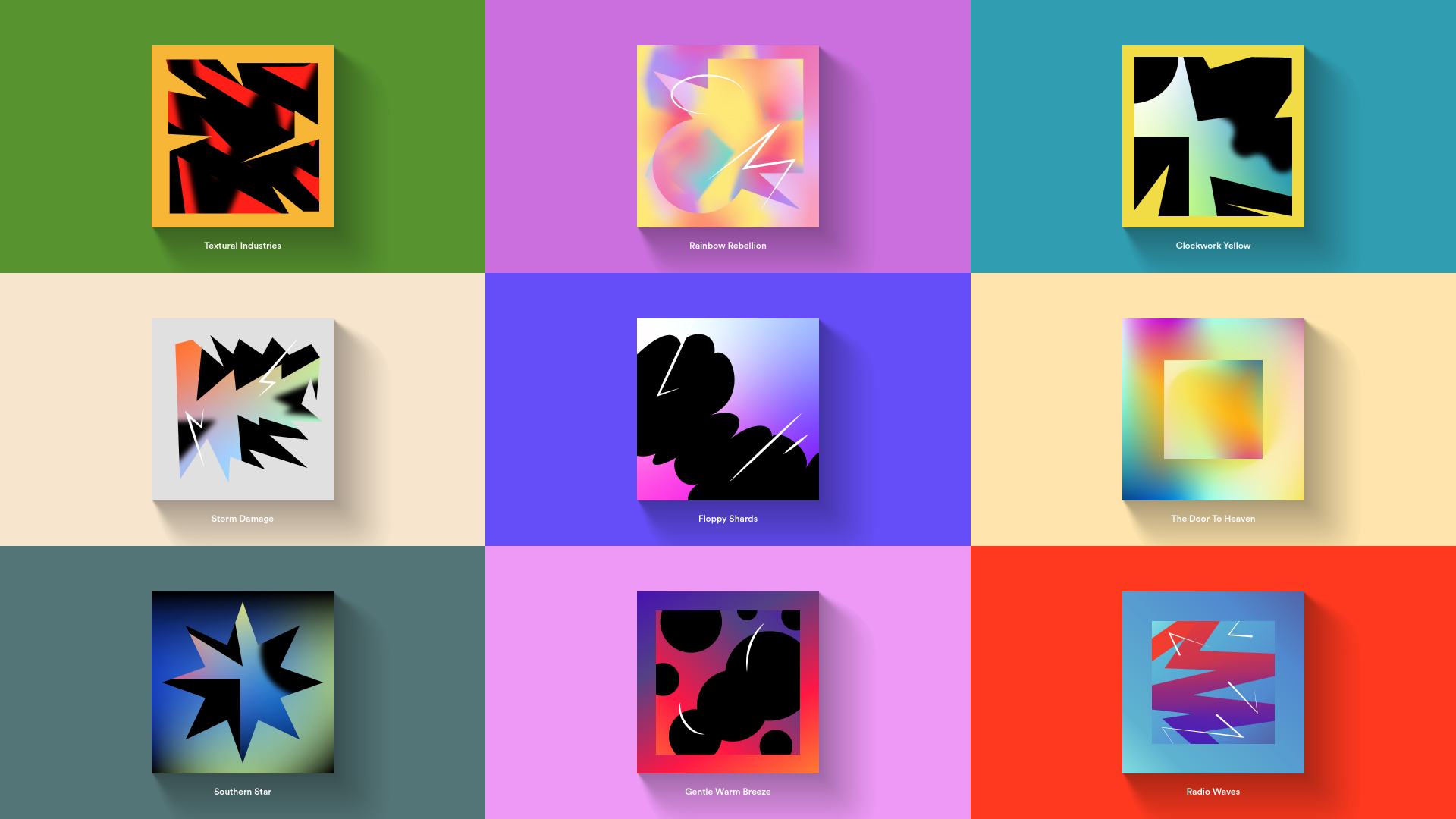 Sonic Generative Branding — Better Problems