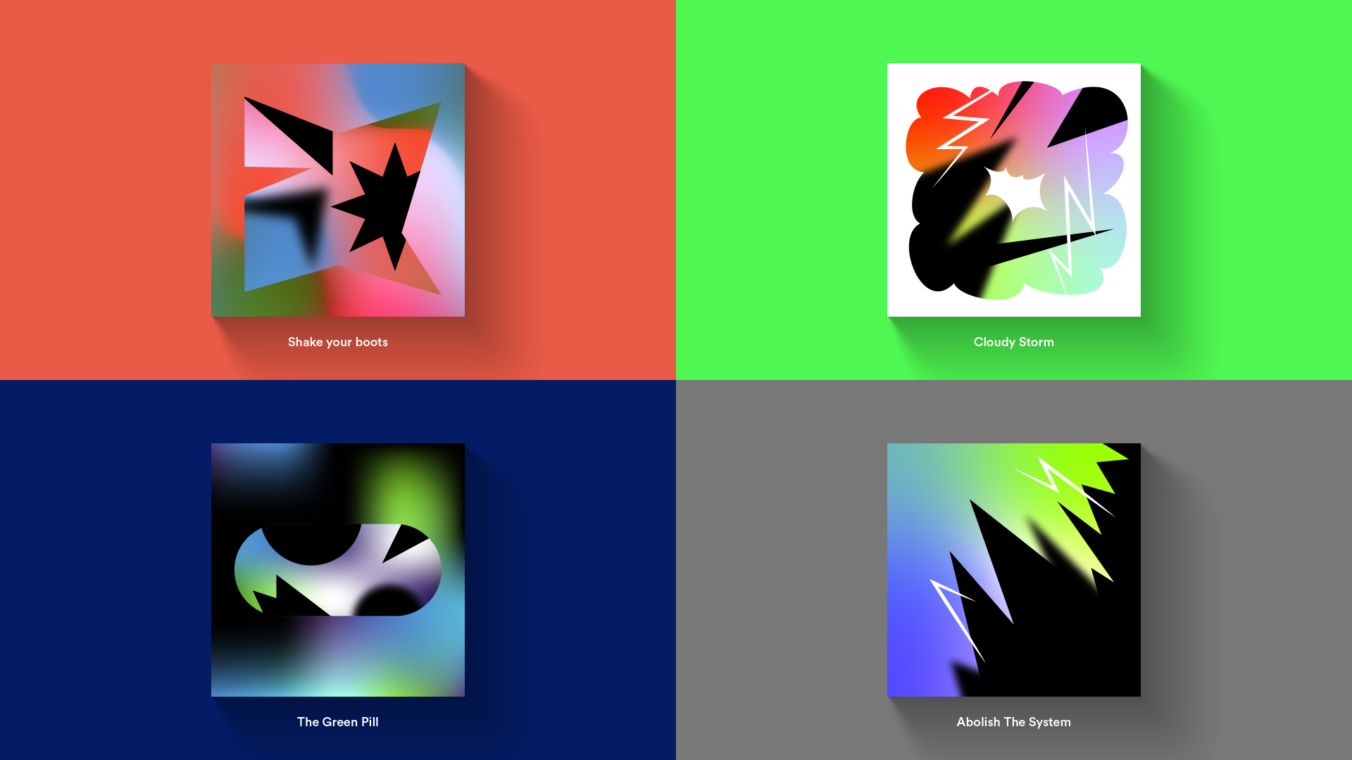 Sonic Generative Branding — Better Problems
