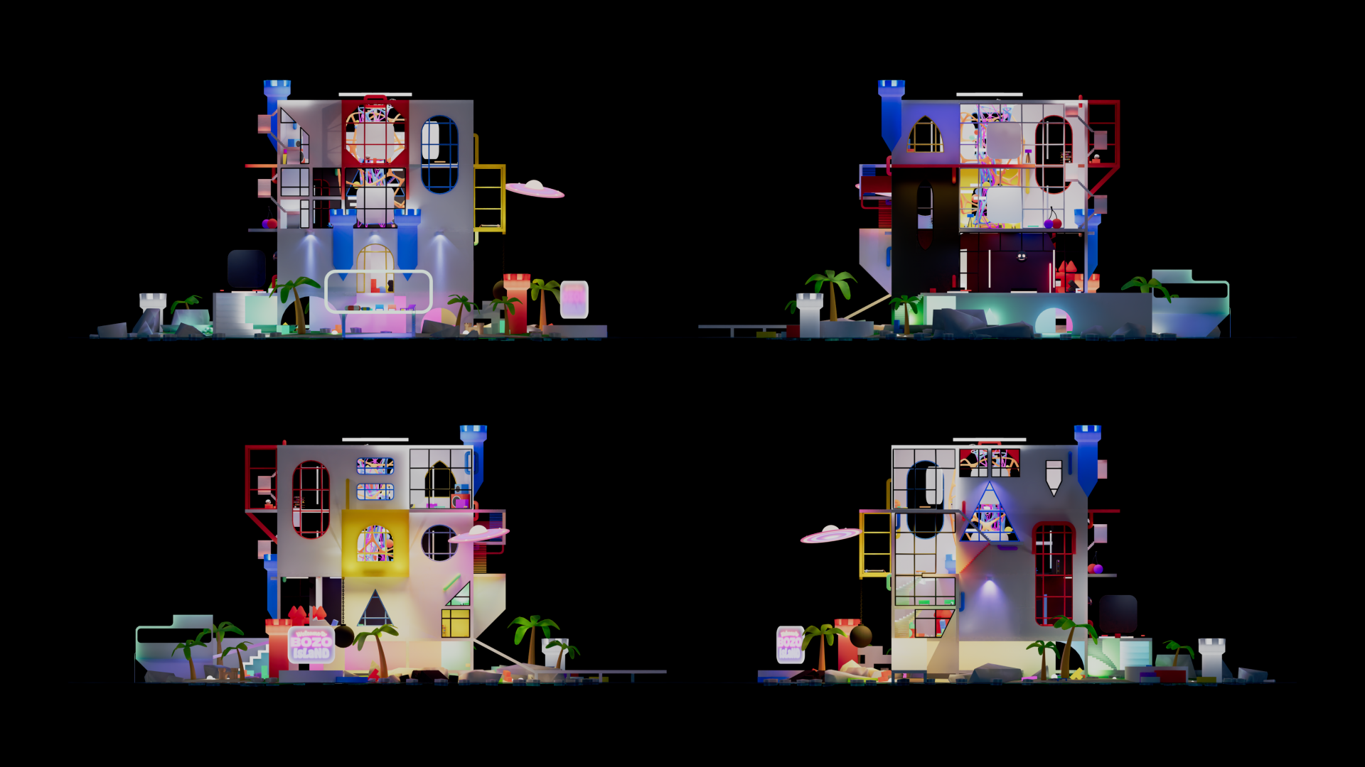 Bozo Island — Bozoverse
