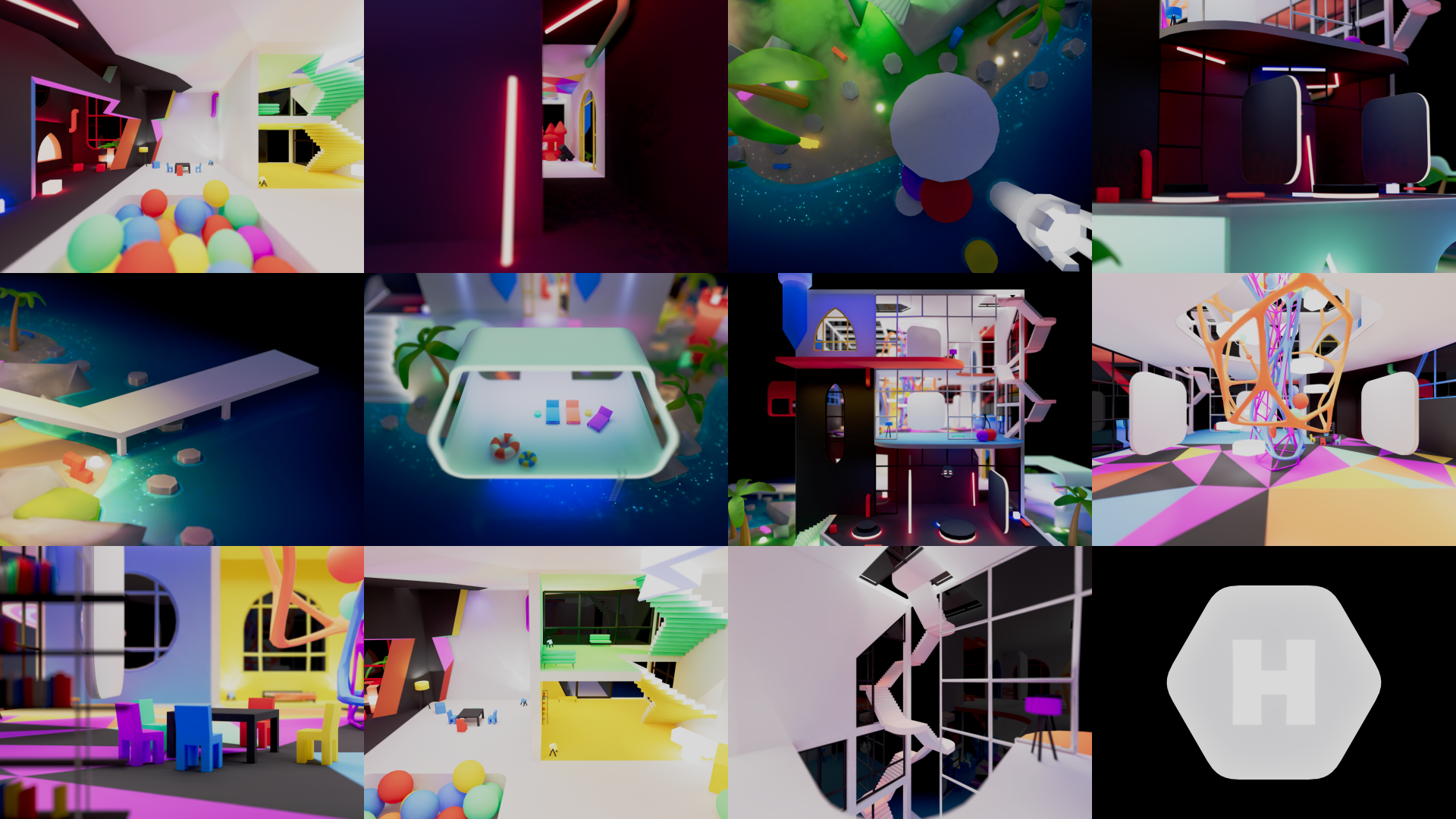Bozo Island — Bozoverse
