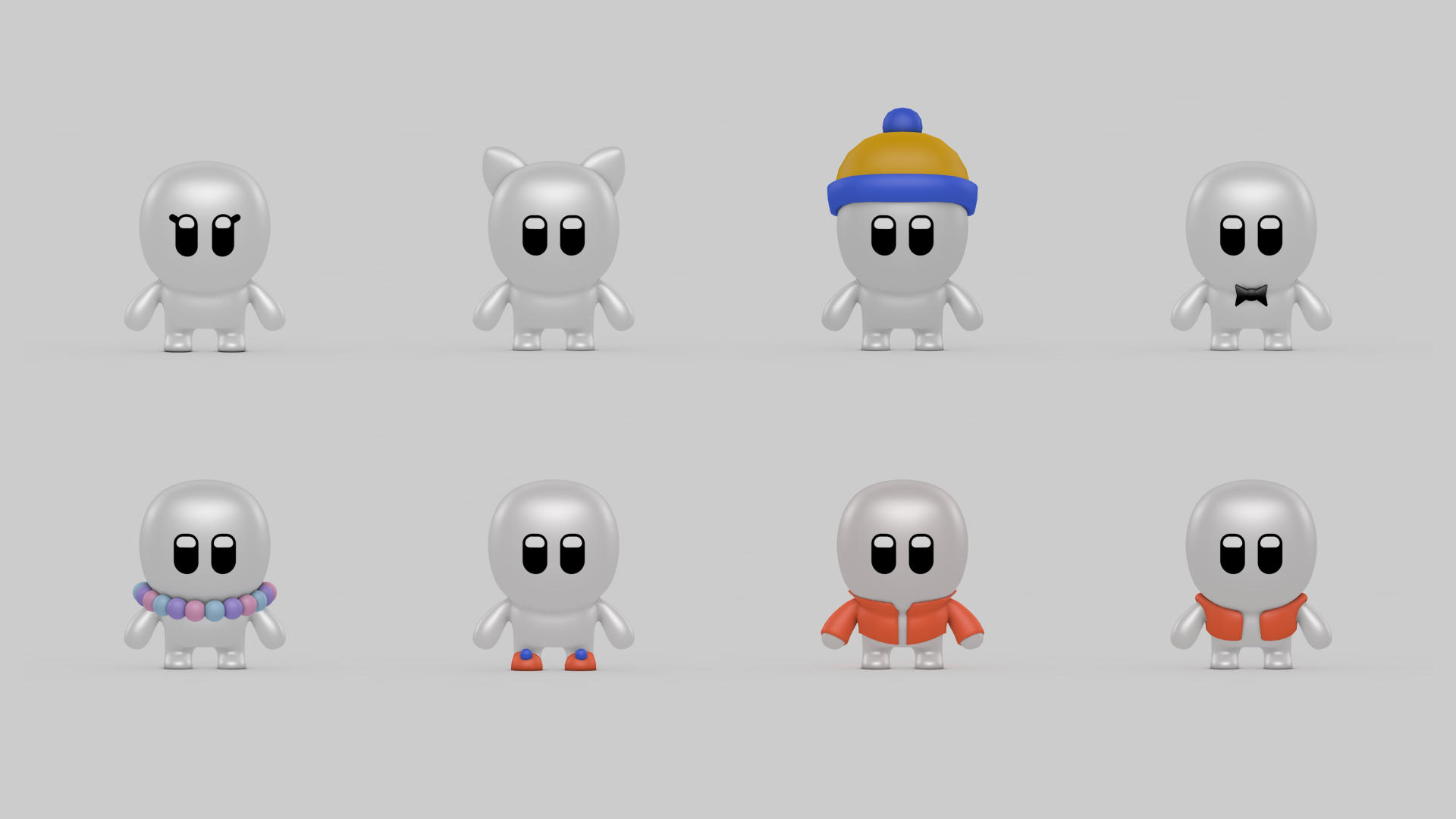 BuddyBlitz — Spatial