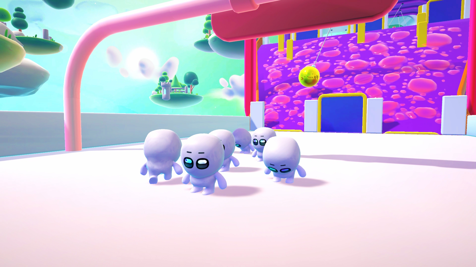 BuddyBlitz — Spatial