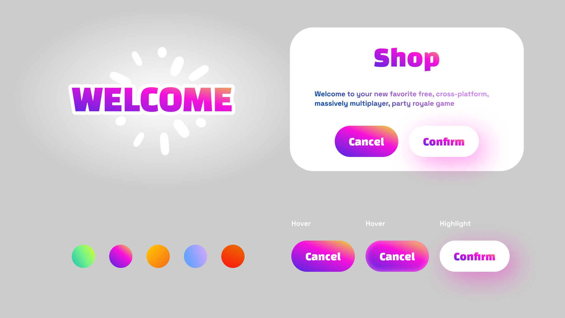 BuddyBlitz — Spatial