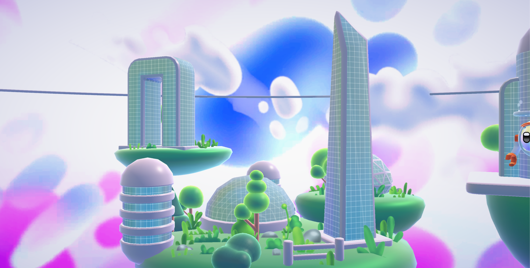 BuddyBlitz — Spatial