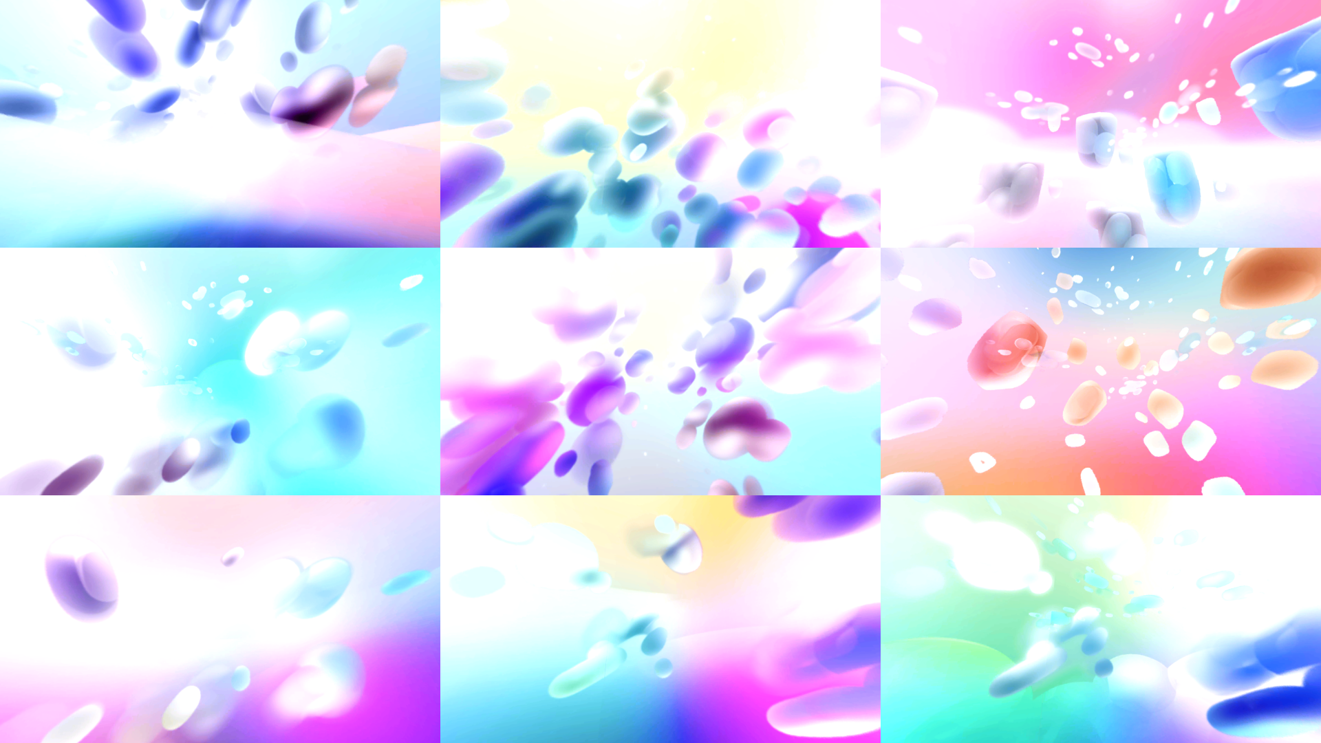 BuddyBlitz — Spatial