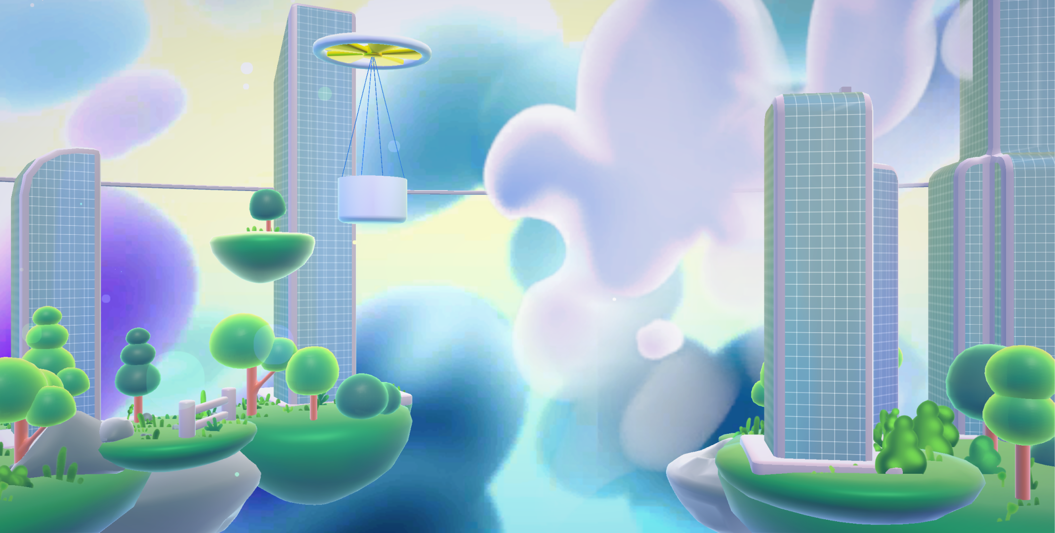 BuddyBlitz — Spatial