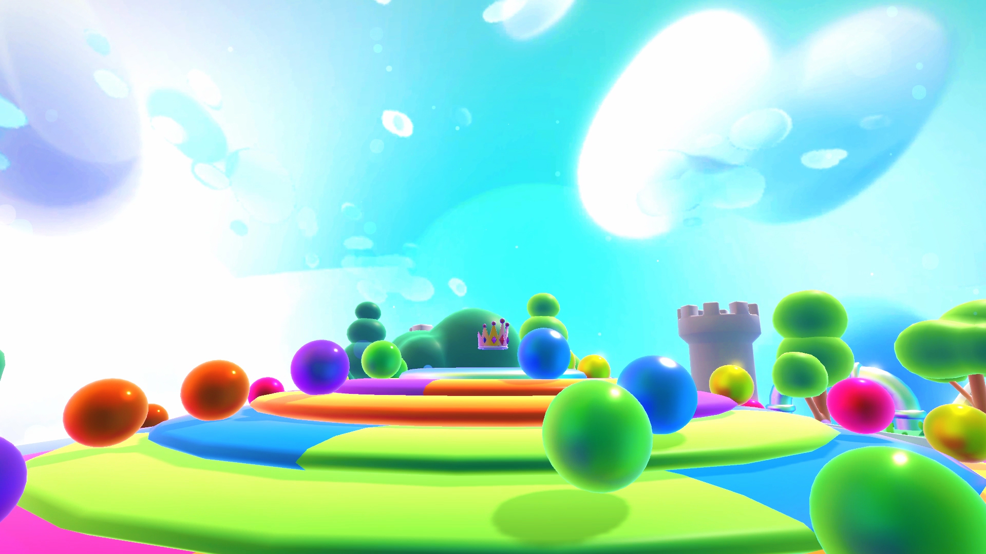 BuddyBlitz — Spatial