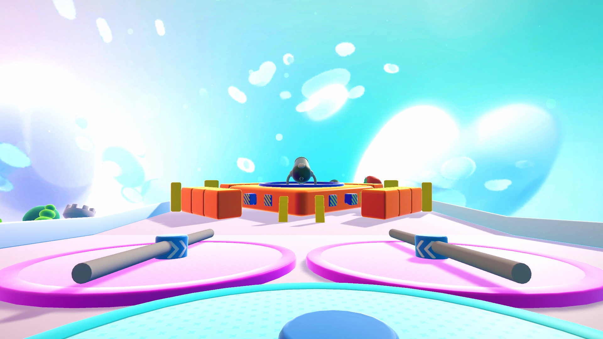 BuddyBlitz — Spatial