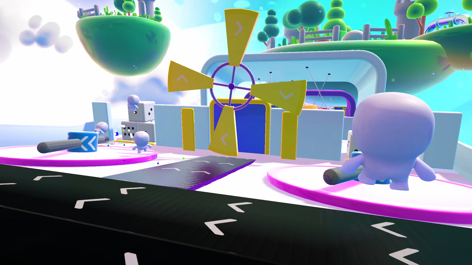 BuddyBlitz — Spatial