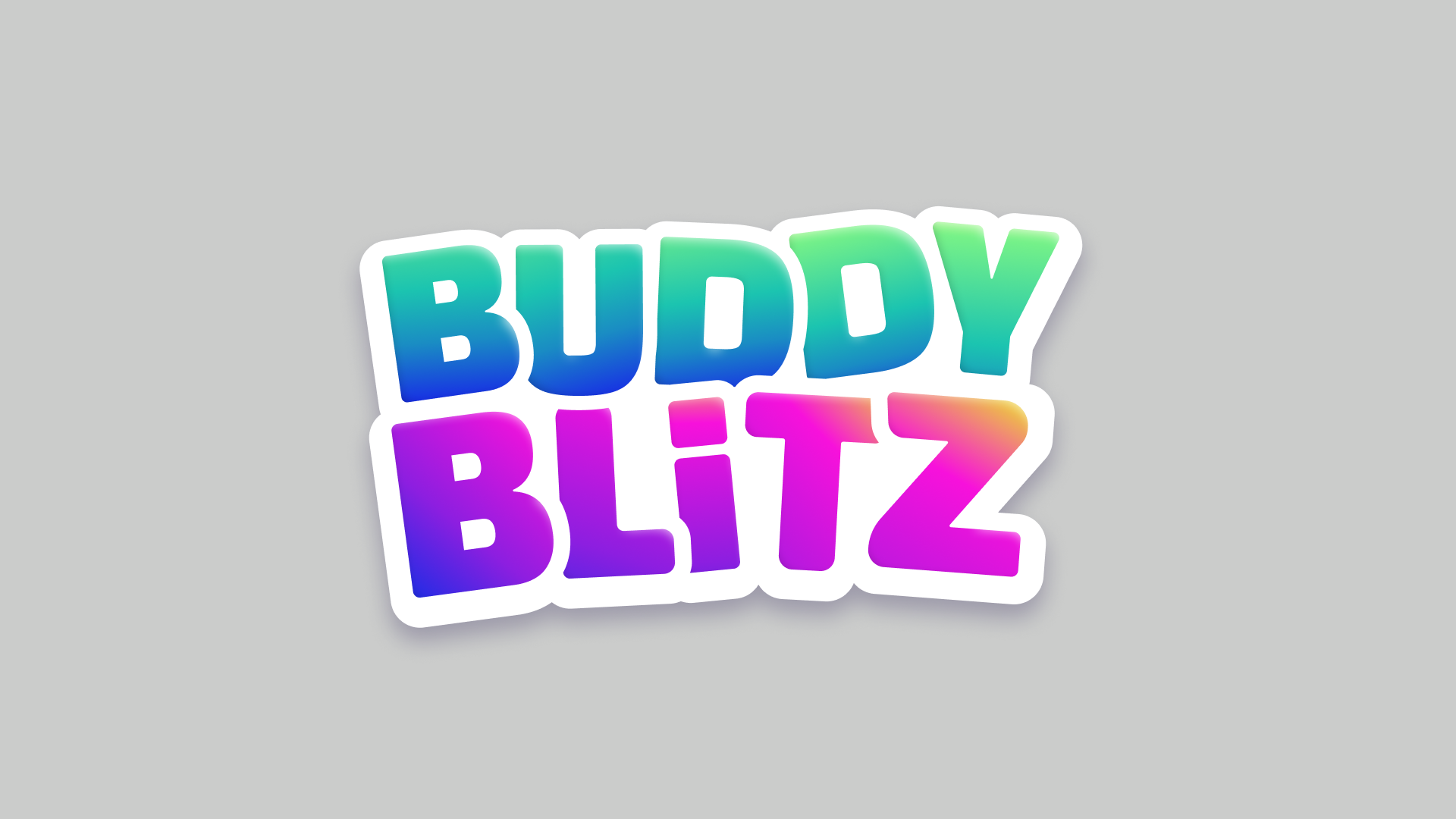 BuddyBlitz — Spatial