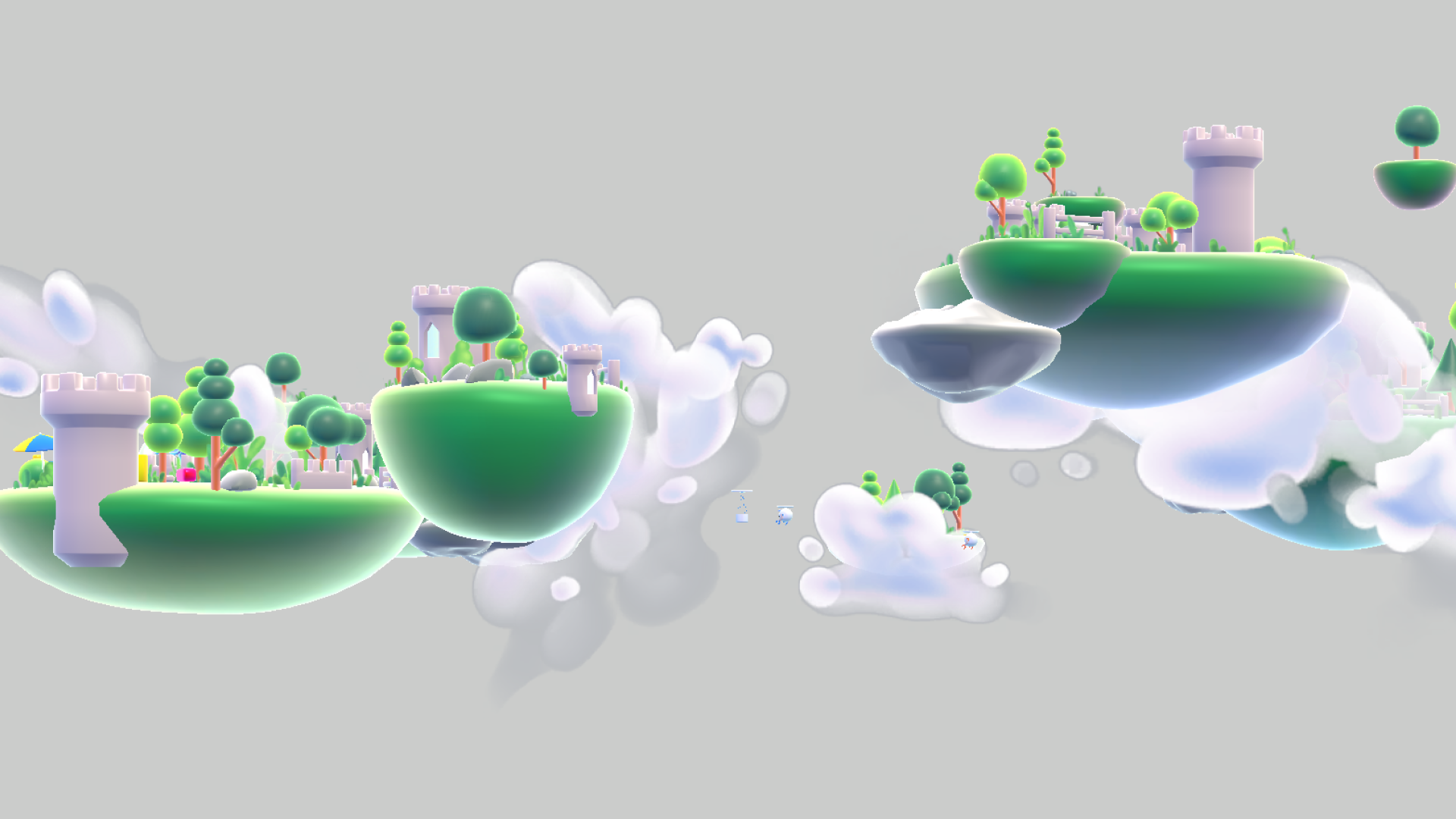 BuddyBlitz — Spatial