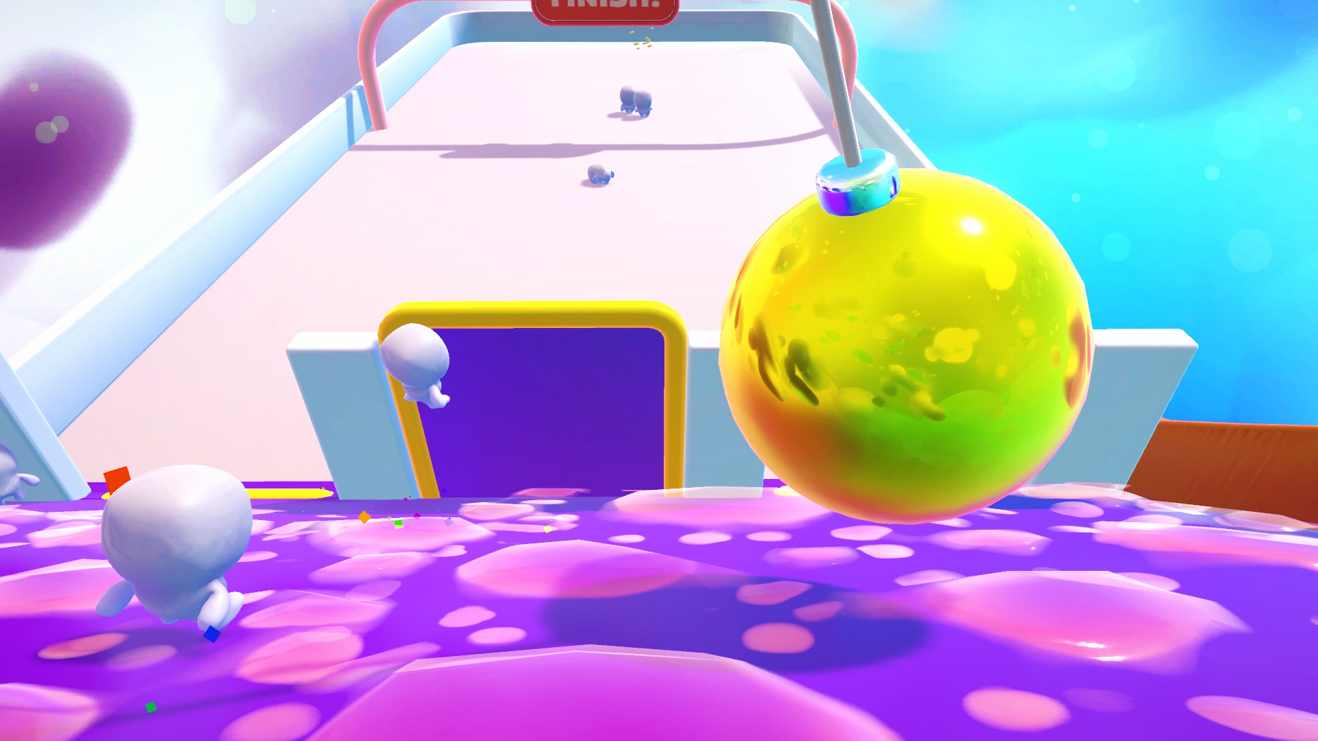 BuddyBlitz — Spatial