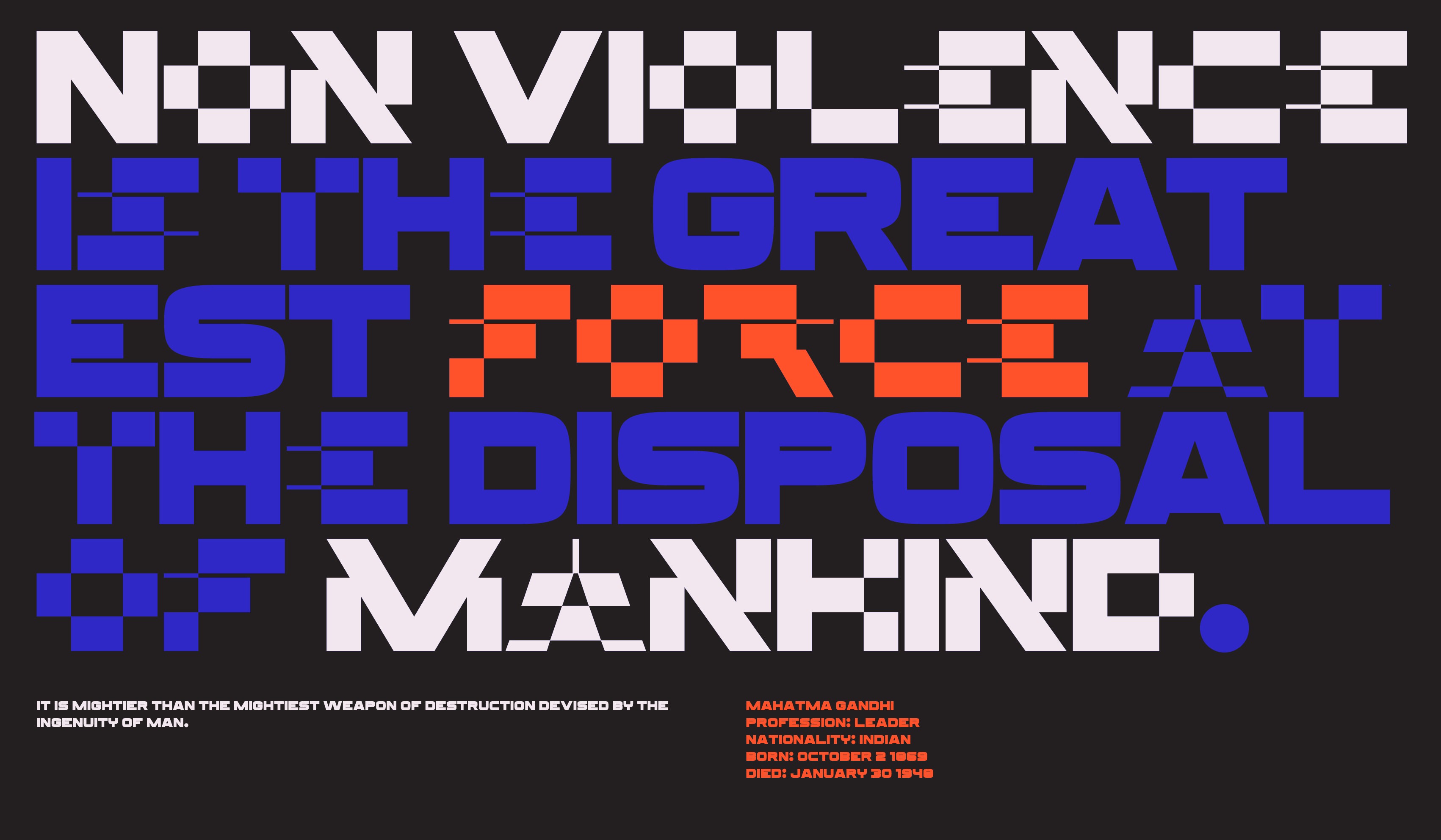 Force — 