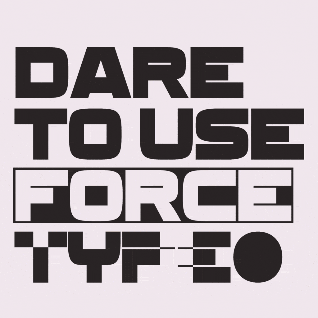 Force — 