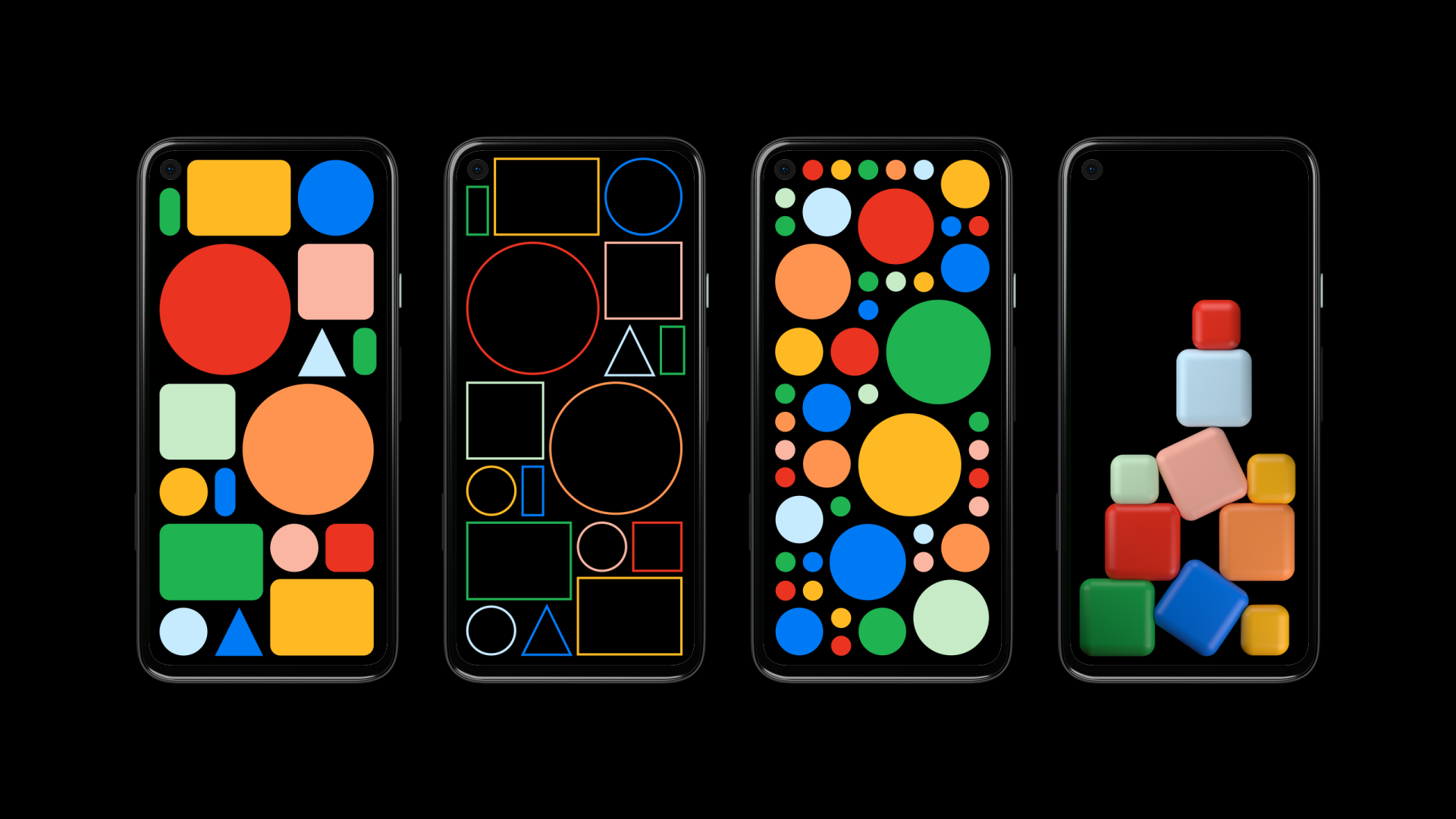 Pixel 5 — Google