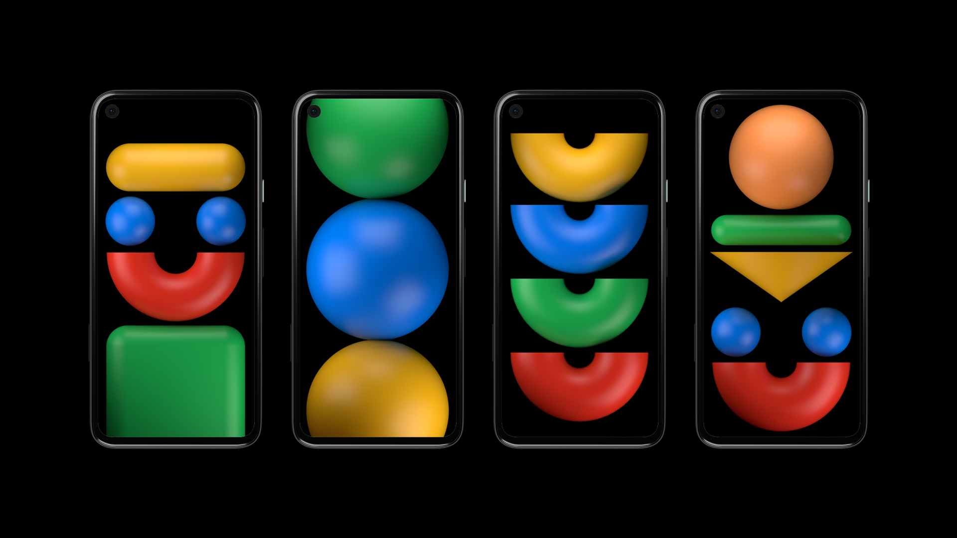 Pixel 5 — Google