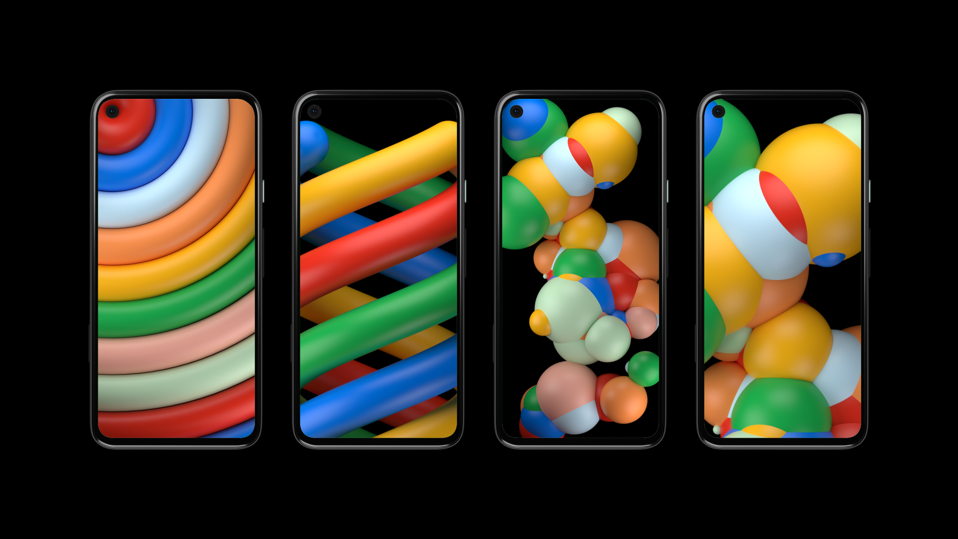 Pixel 5 — Google