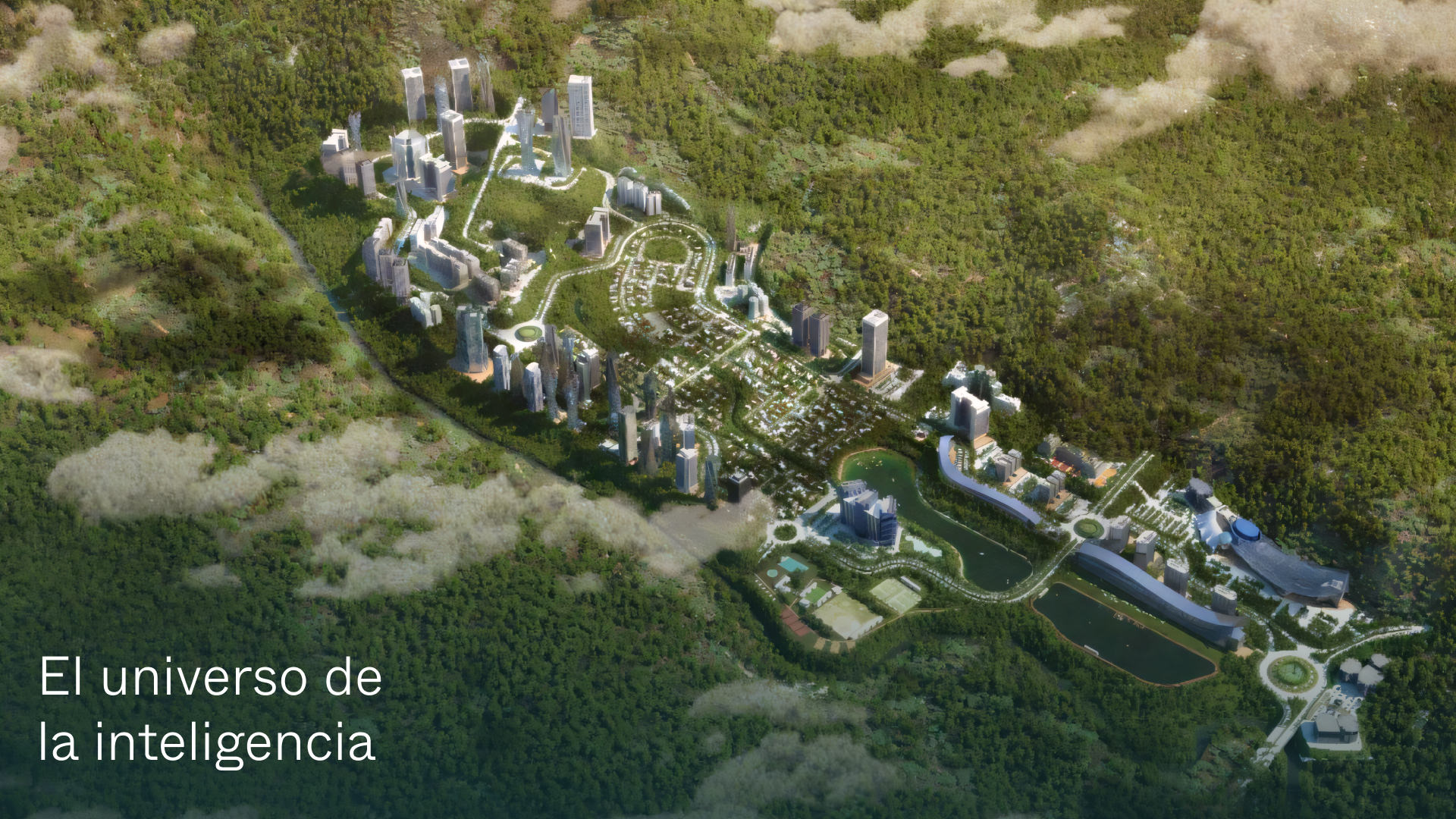 Global Brand Refresh — Innovation Smart District