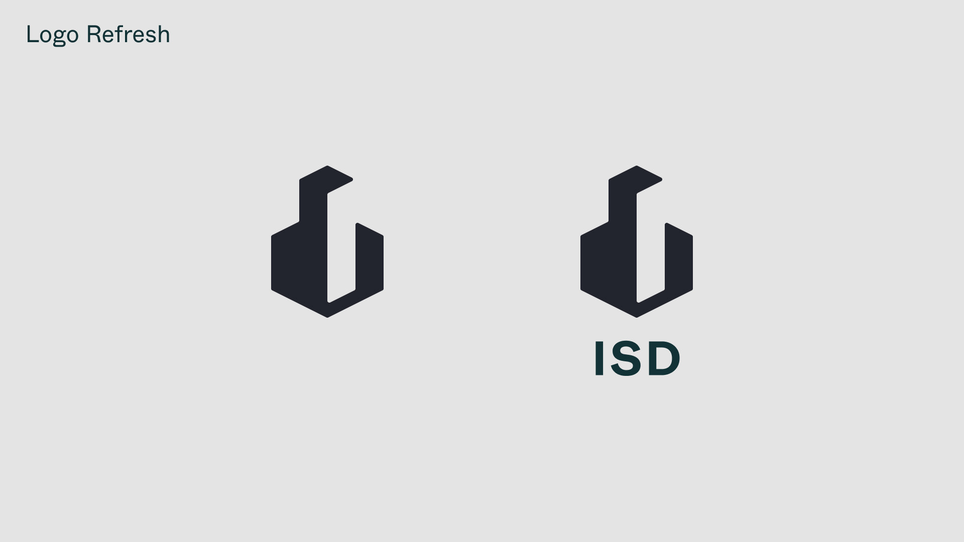 Global Brand Refresh — Innovation Smart District