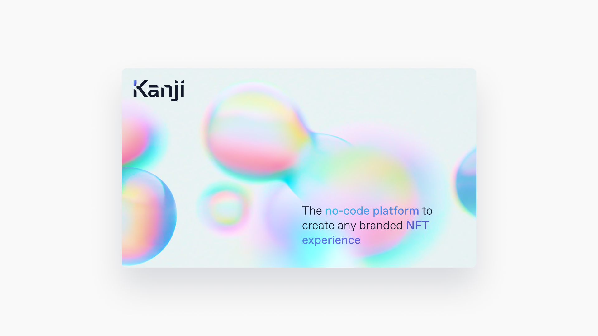 Global Presence — Kanji