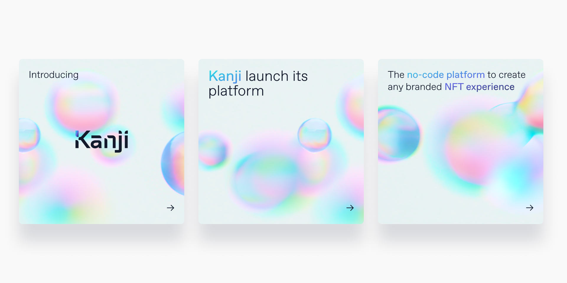 Global Presence — Kanji