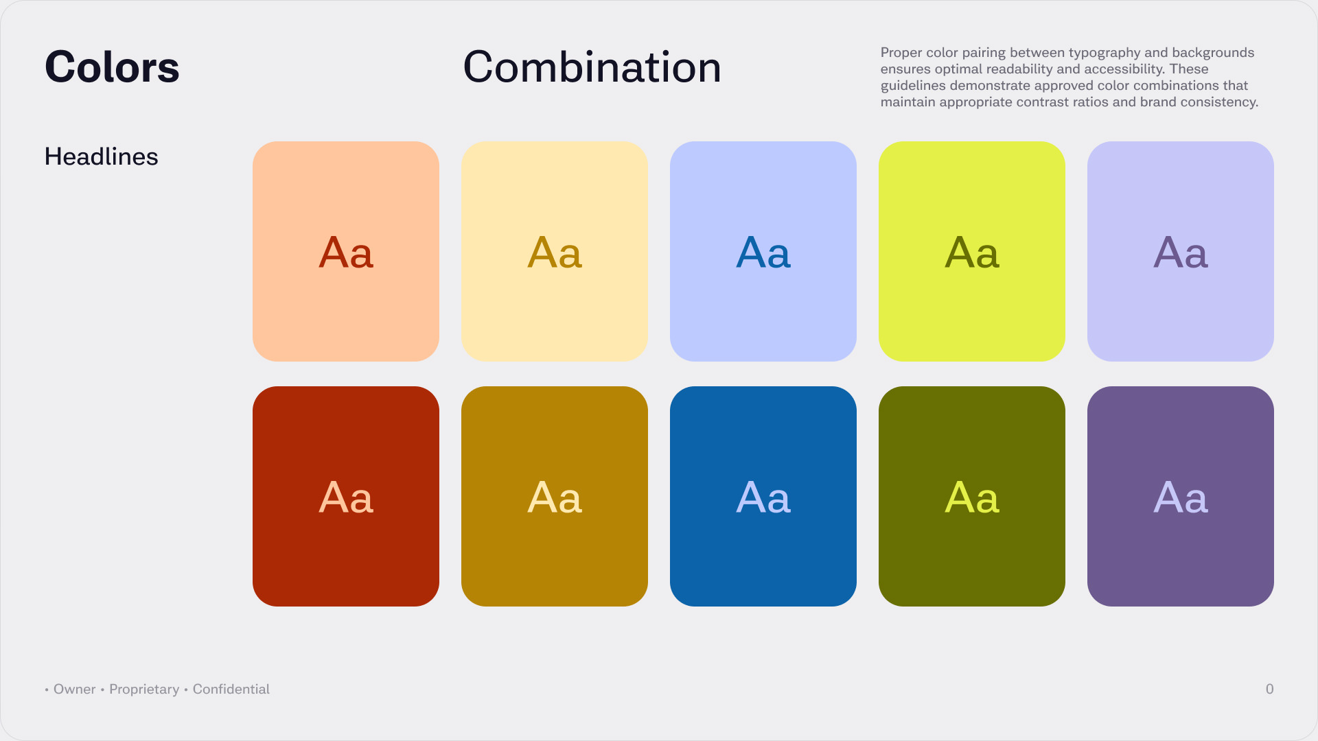 In all Shades & Shapes — Korvo