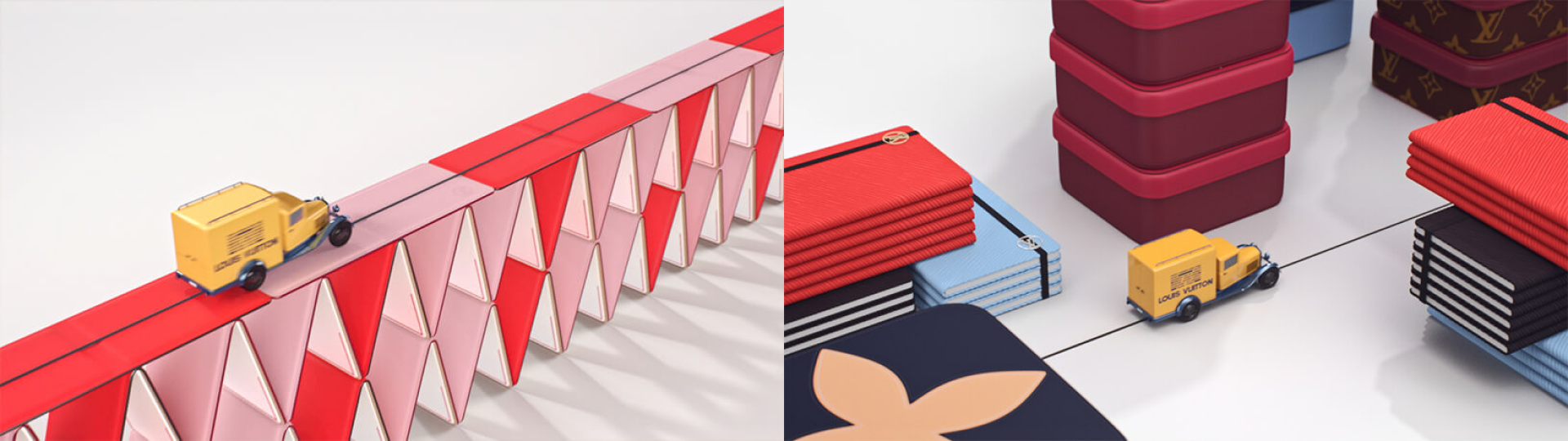 A Land of Surprise — Louis Vuitton
