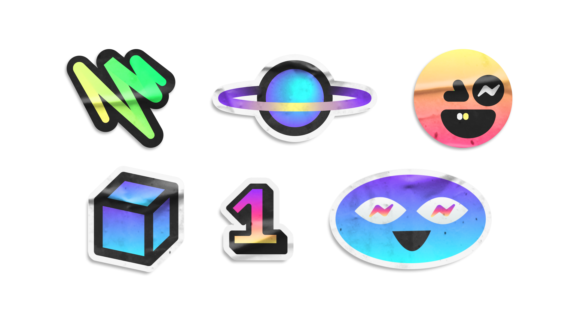 Kids Stickers — Meta