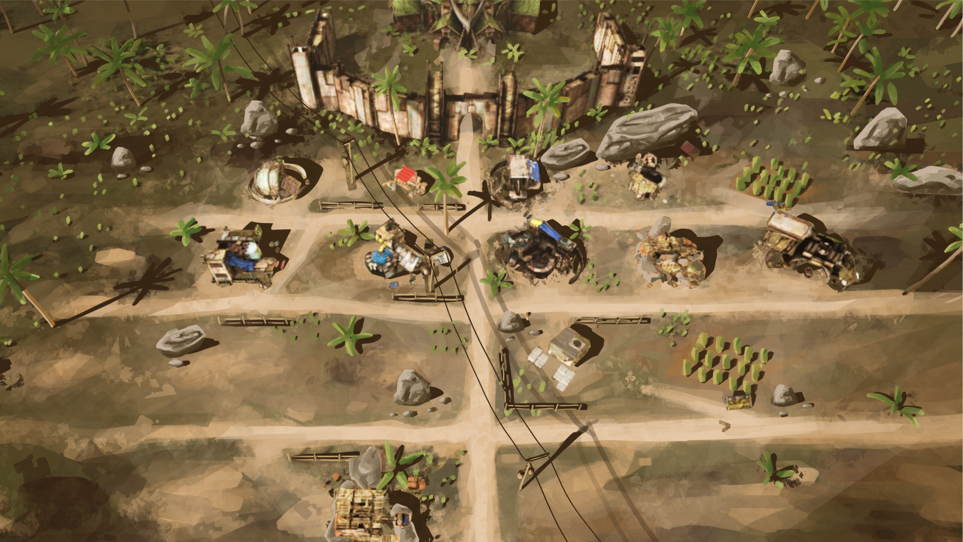Global Refresh — MonkeyEmpire