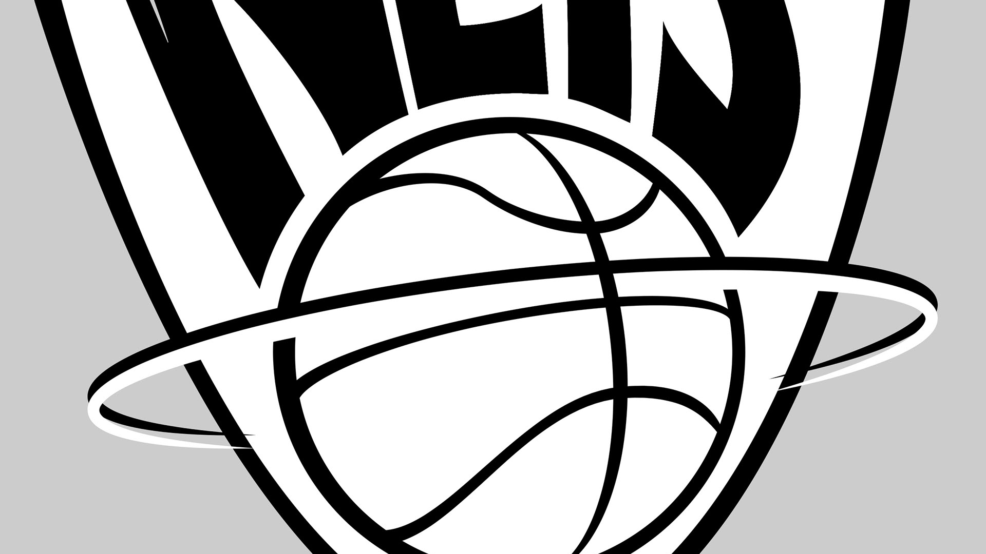 Team Logo / Lettering — NBA