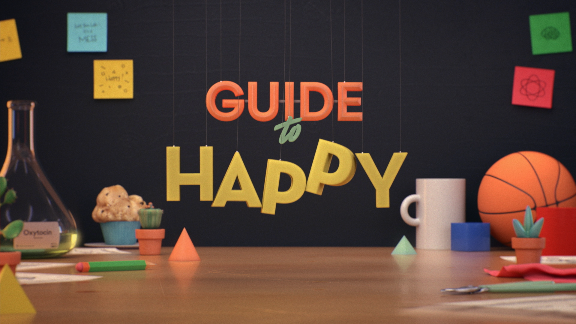 A Guide To Happy — Panoply