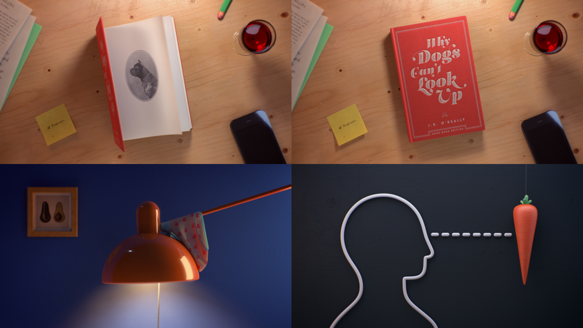 A Guide To Happy — Panoply