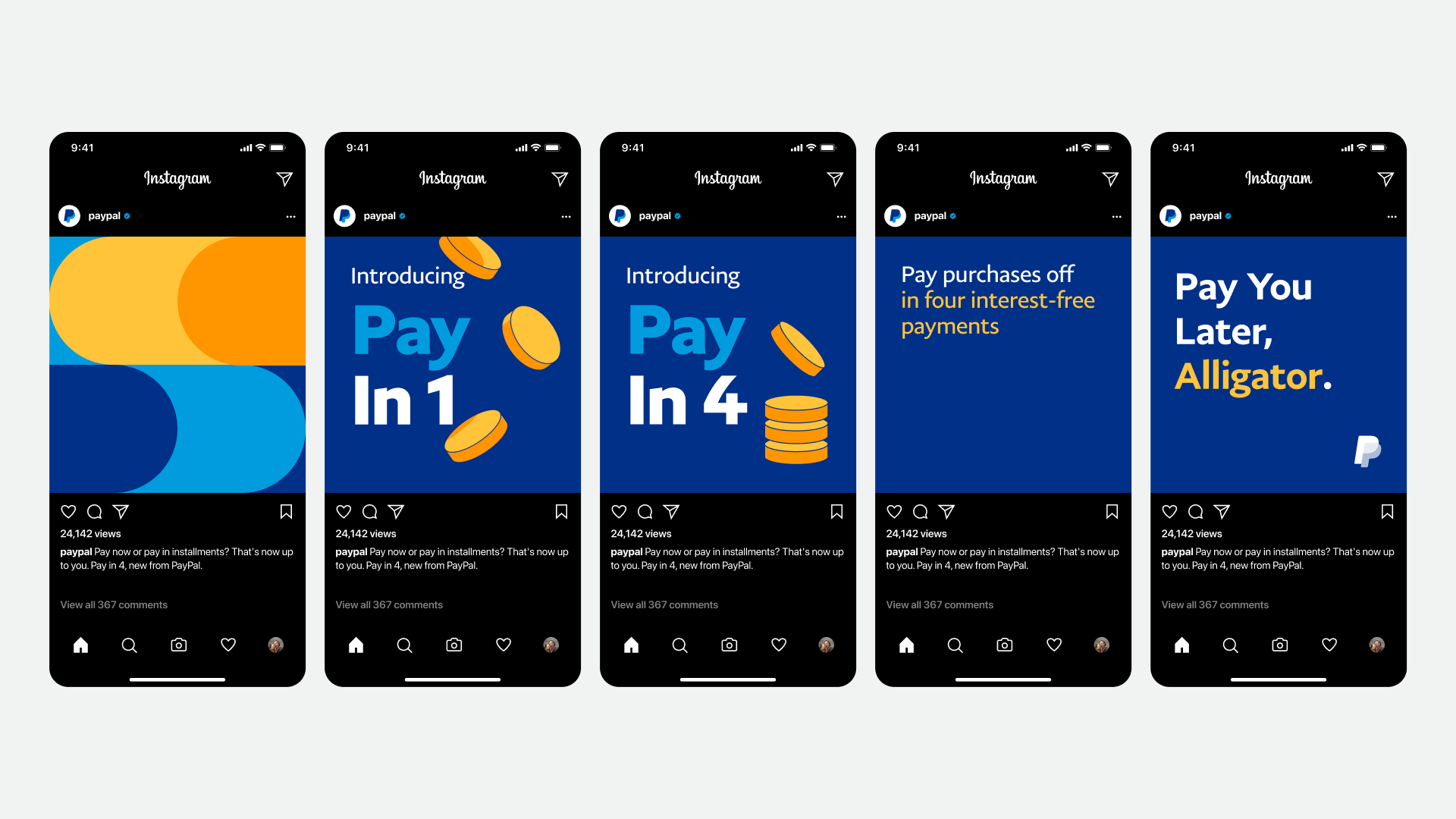 PayPal — PayPal