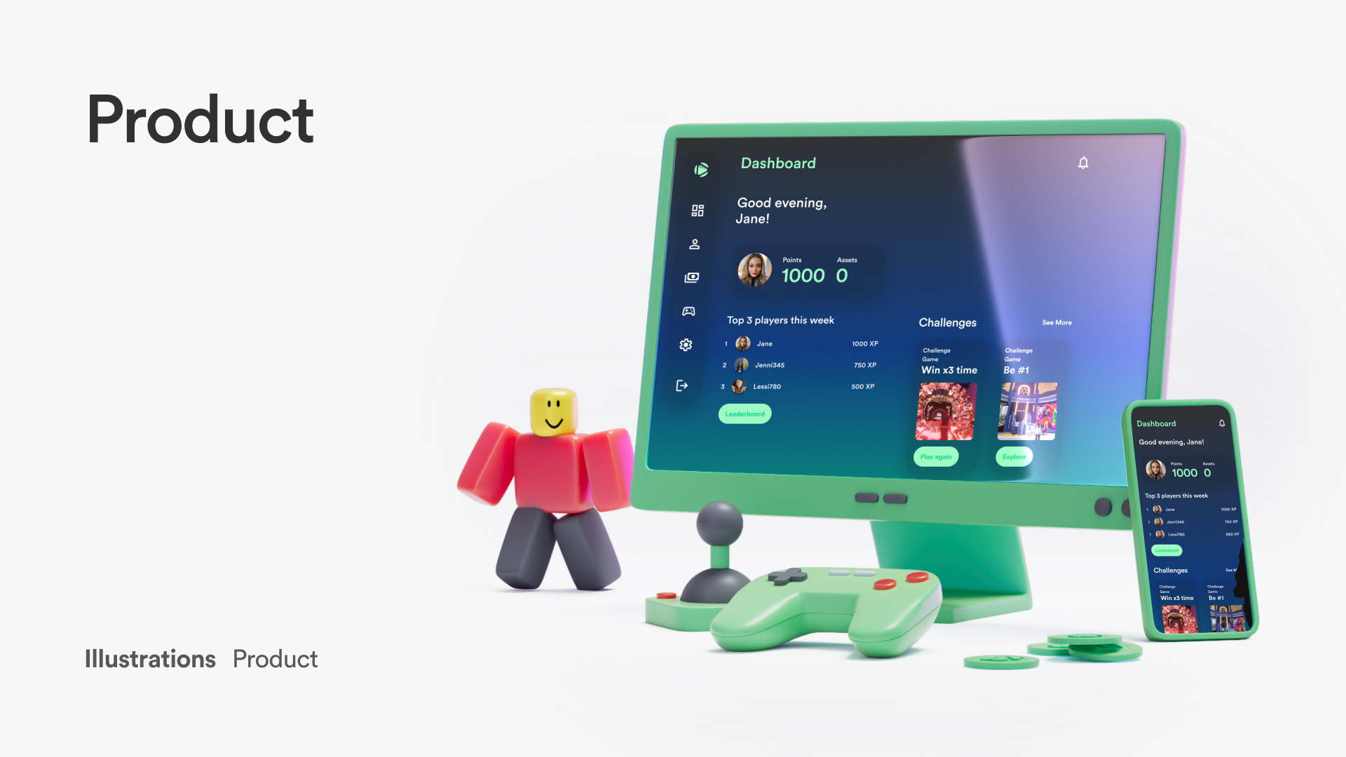 Designing the future of play — PlayNet