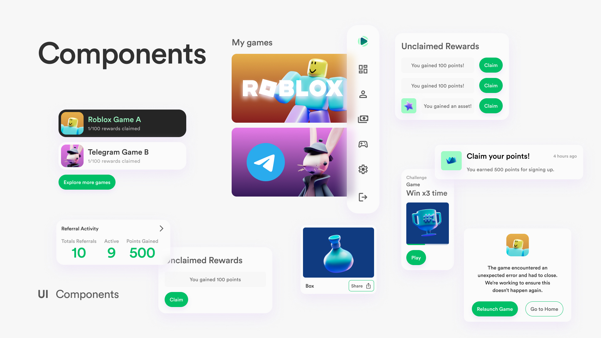 Designing the future of play — PlayNet