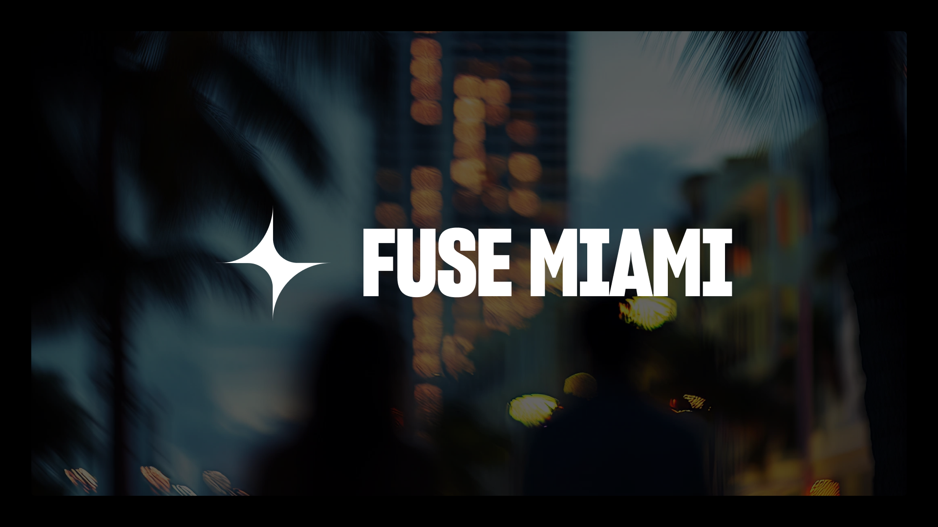 Sparking Miami — Fuse Miami