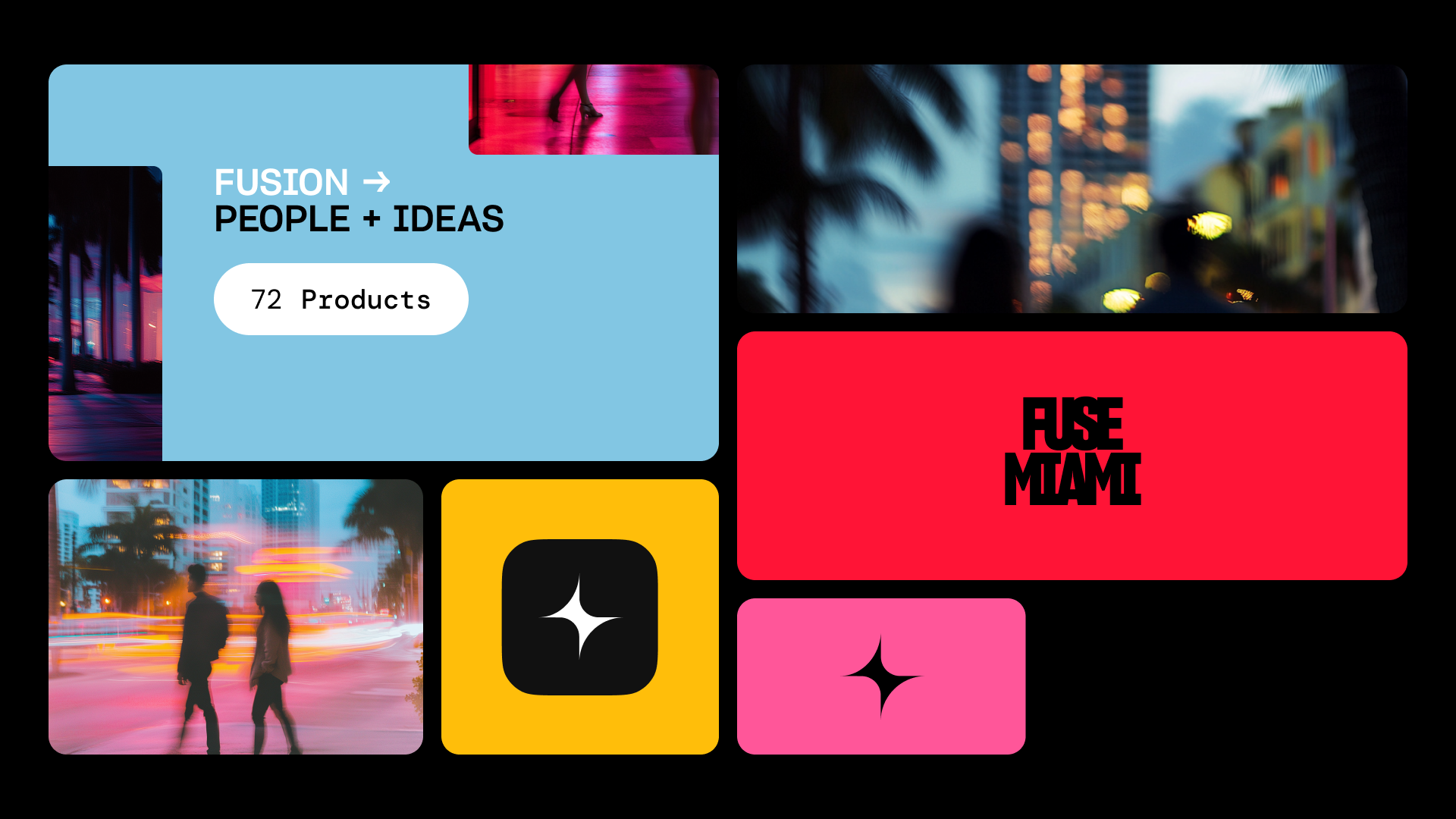 Sparking Miami — Fuse Miami