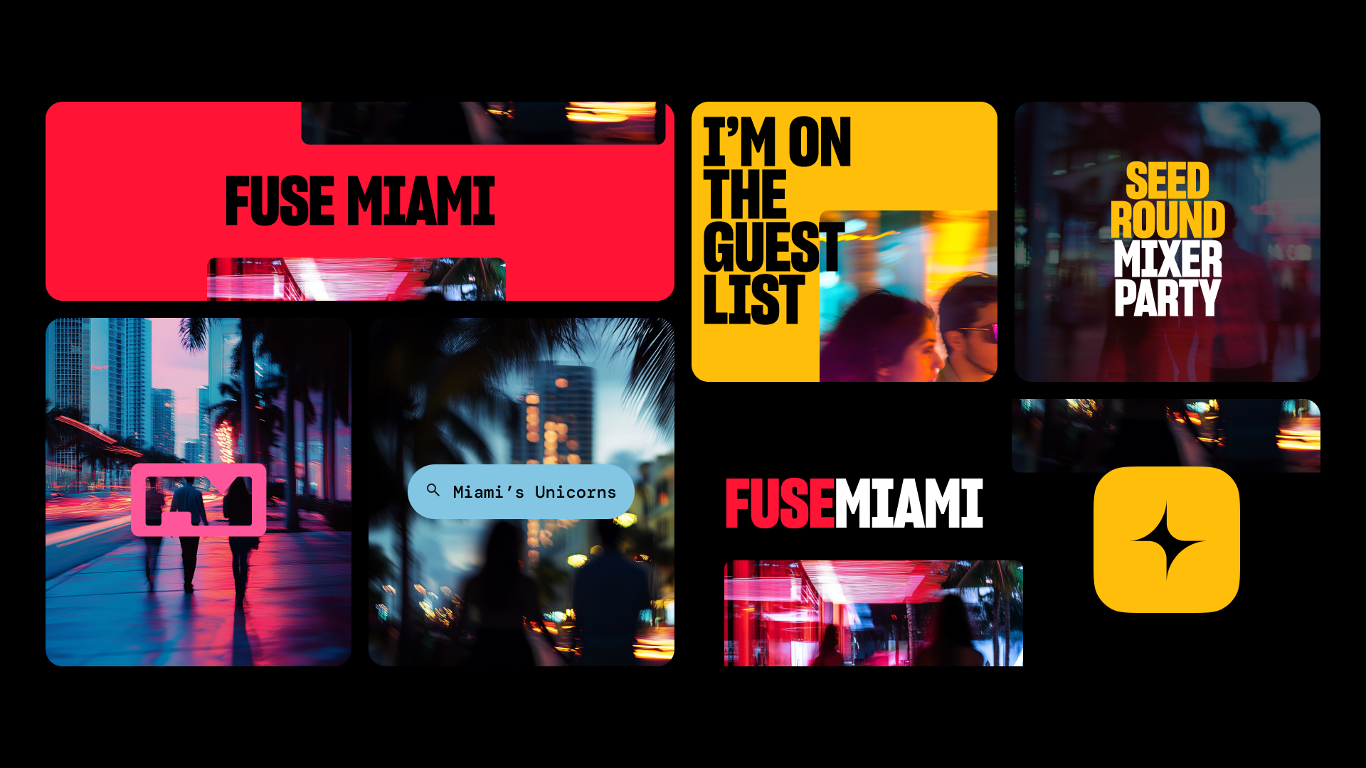 Sparking Miami — Fuse Miami