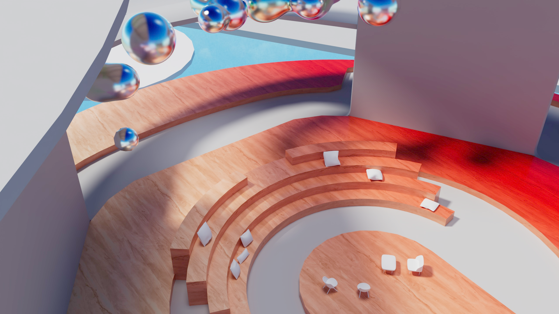 Metaverse Consulting — Spatial