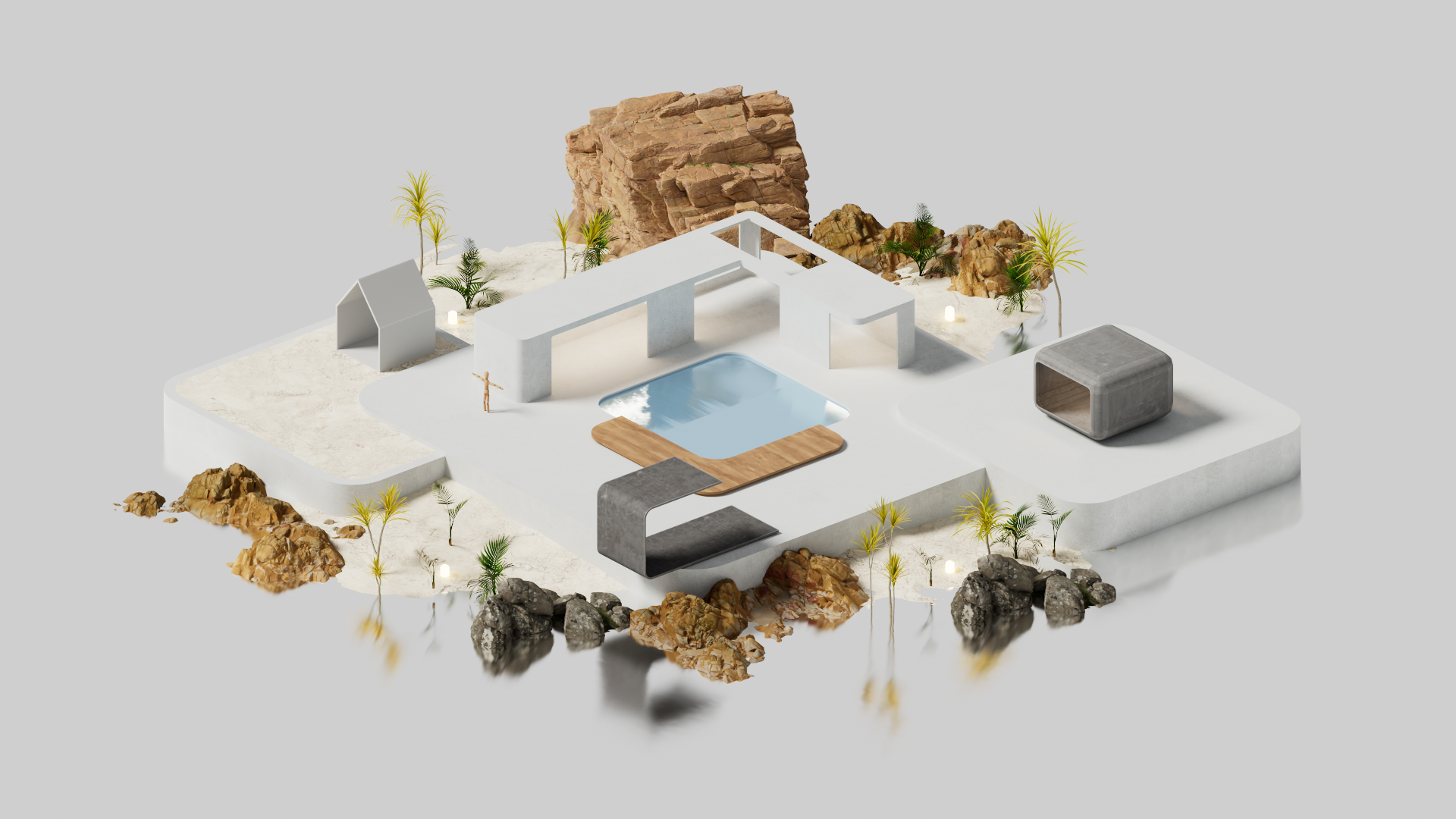 Metaverse Consulting — Spatial