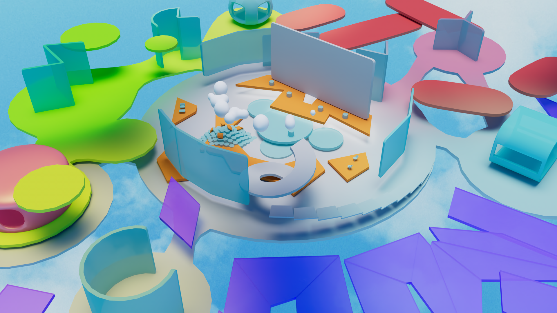 Metaverse Consulting — Spatial