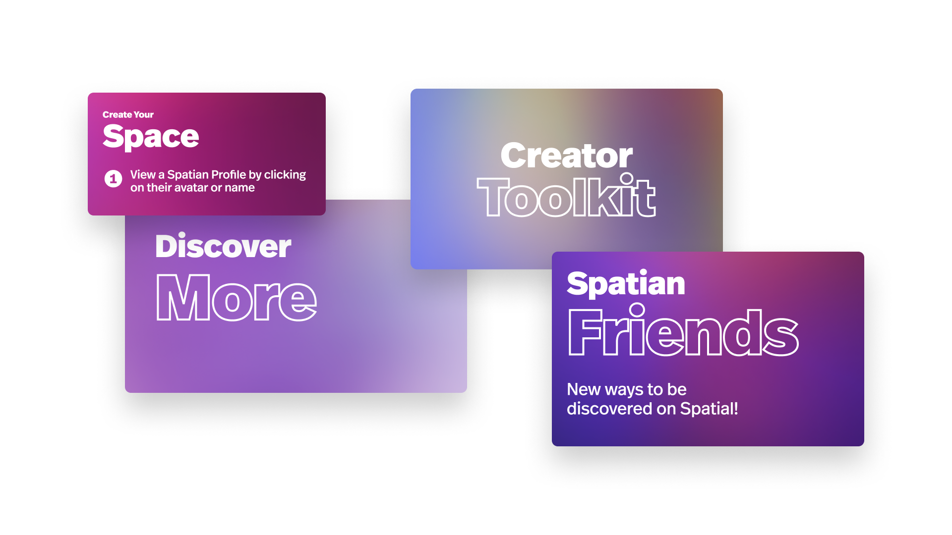 Creative & Brand Consulting — Spatial
