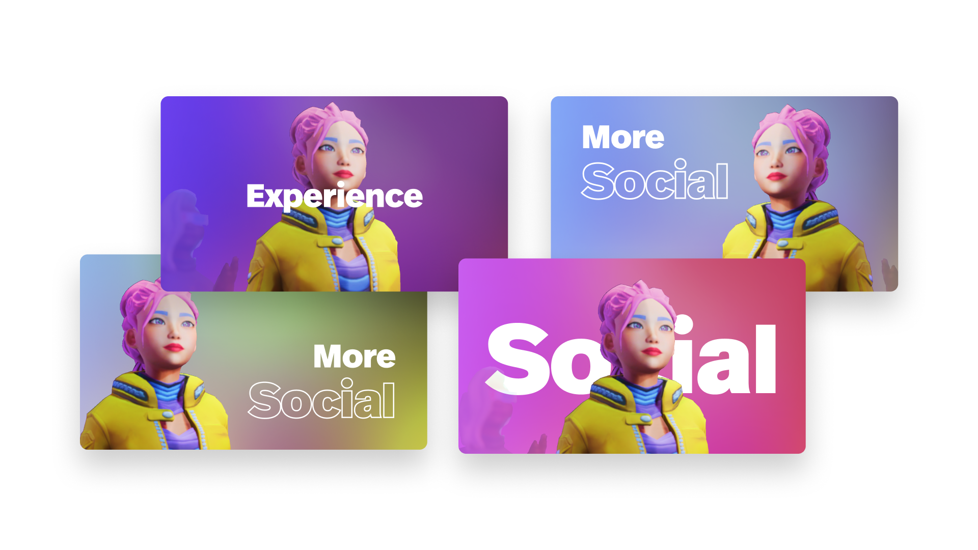 Creative & Brand Consulting — Spatial